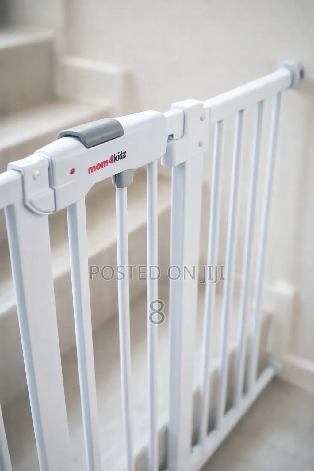 Toddler Safety Gate – Keep Your Child Protected