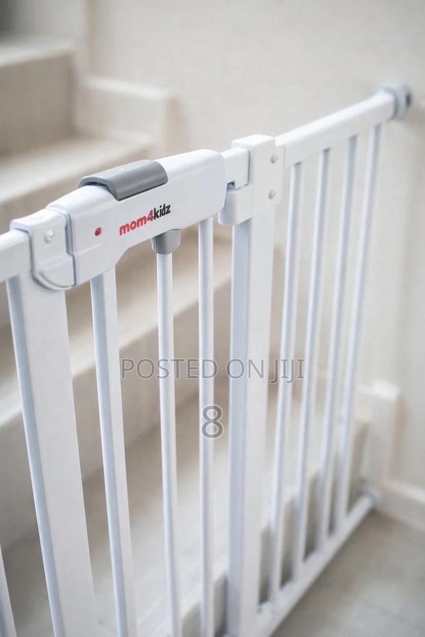 Toddler Safety Gate – Keep Your Child Protected