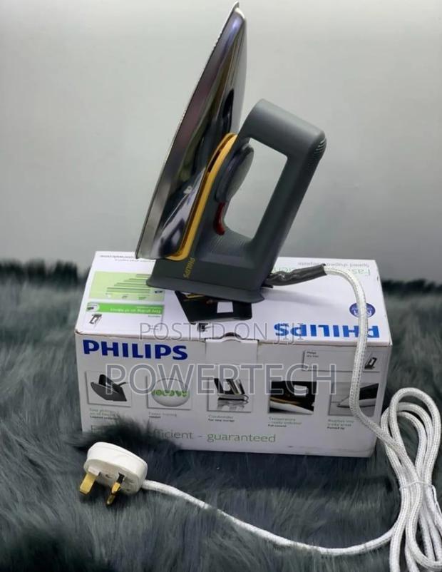 Phillips Iron Box
