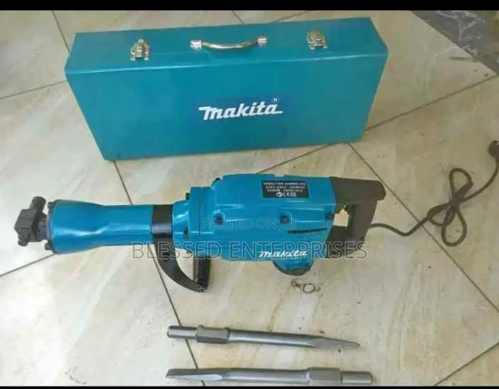 3500 Watts Professional Making Industrial Demolisher