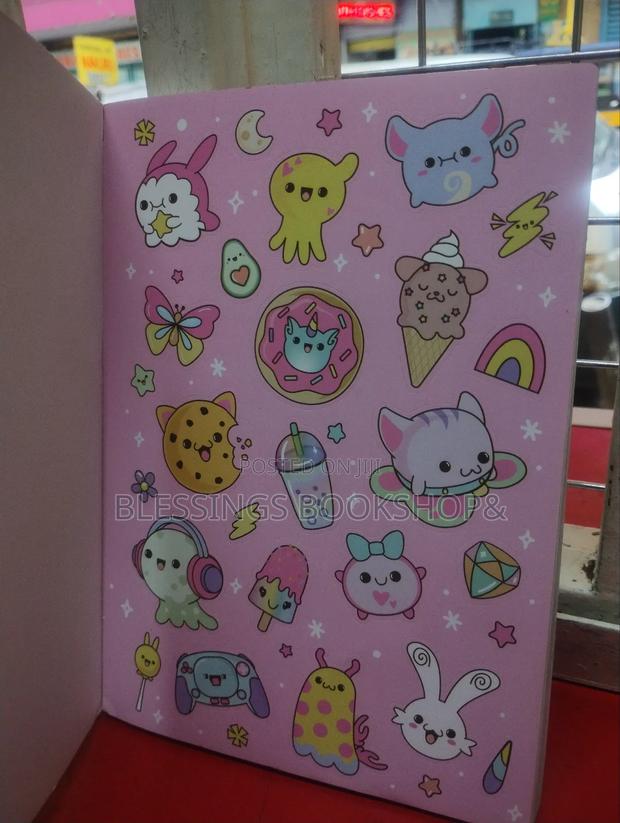 Kawaii Sticker +1500 Stickers - thumbnail 3