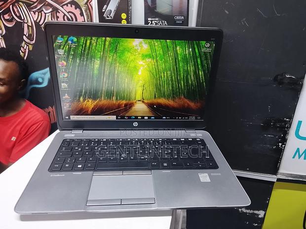 Laptop HP EliteBook 840 G1 8GB Intel Core i5 HDD 500GB
