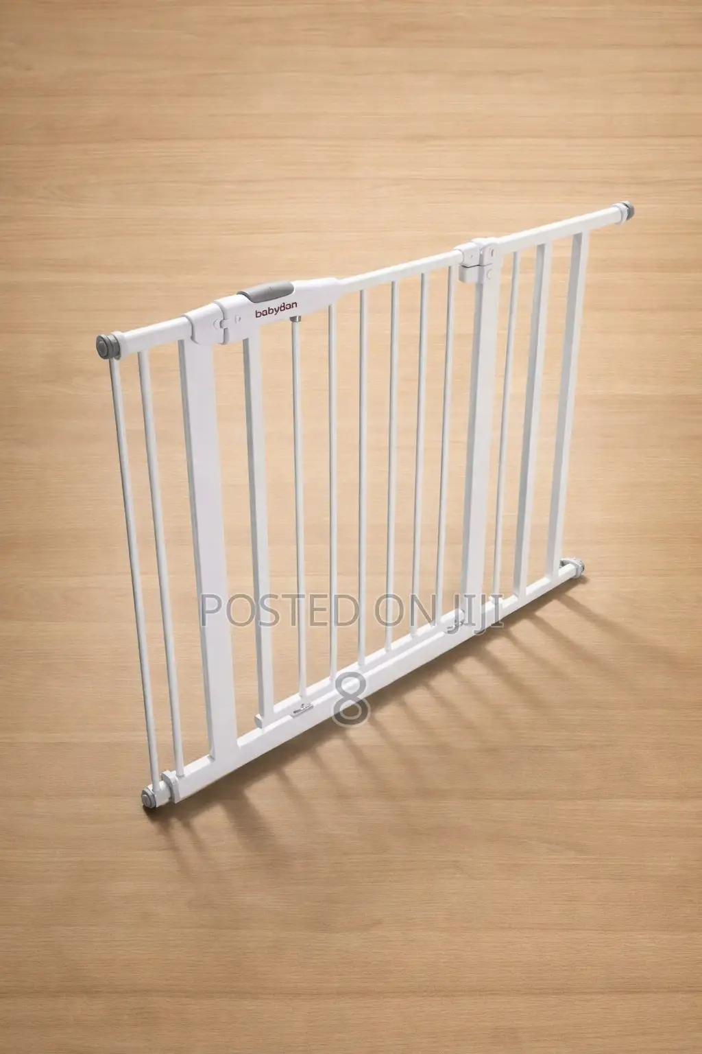 Wide Baby Gate – Perfect for Large Openings