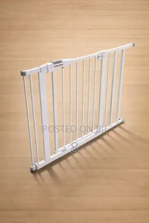 Wide Baby Gate – Perfect for Large Openings