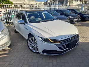Volkswagen Arteon 2.0T SEL AWD 4MOTION 2019
