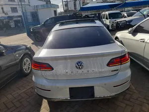 Volkswagen Arteon 2.0T SEL AWD 4MOTION 2019