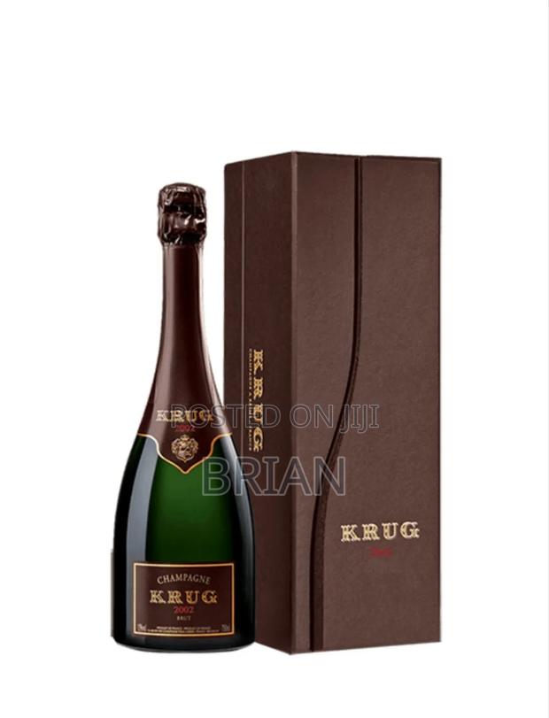 Moët and Chandon, Veuve Clicquot, Dom Pérignon, Krug, Laurent-Perrier