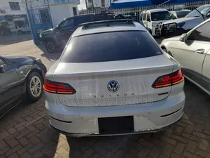 Volkswagen Arteon 2.0T SEL AWD 4MOTION 2019