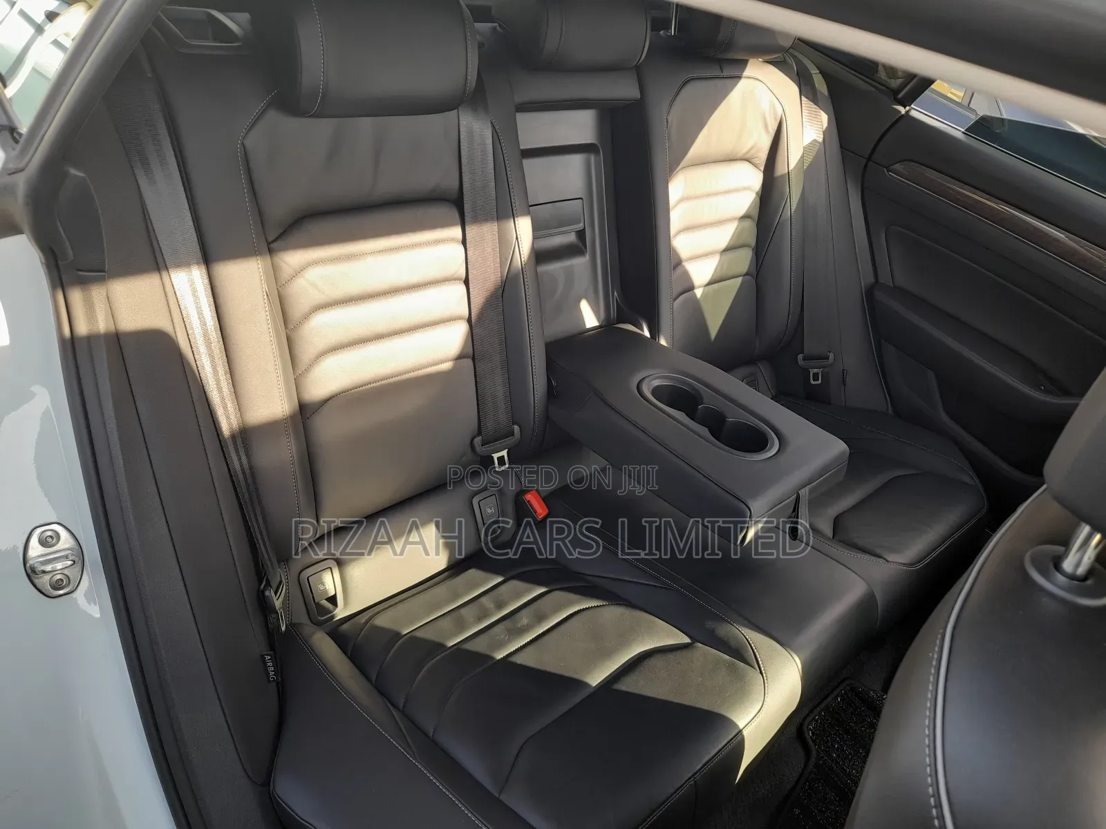 Volkswagen Arteon 2.0T SEL AWD 4MOTION 2019