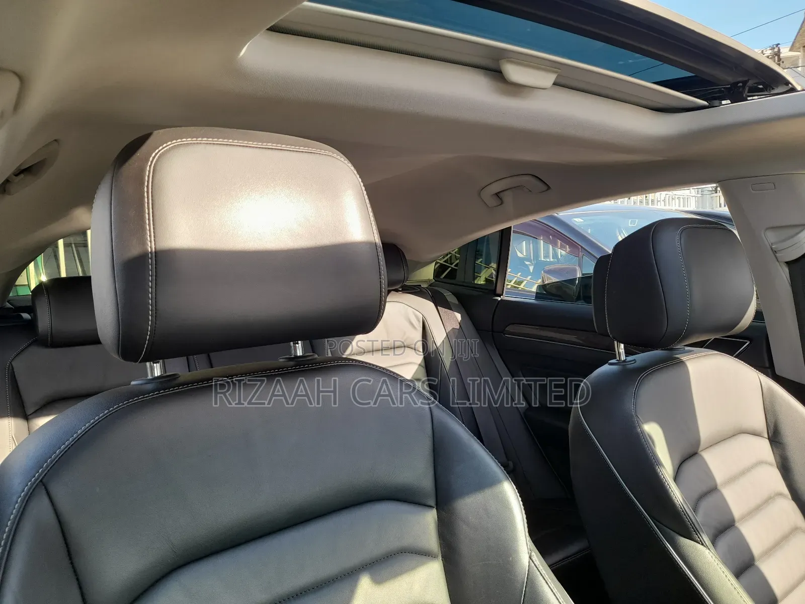 Volkswagen Arteon 2.0T SEL AWD 4MOTION 2019