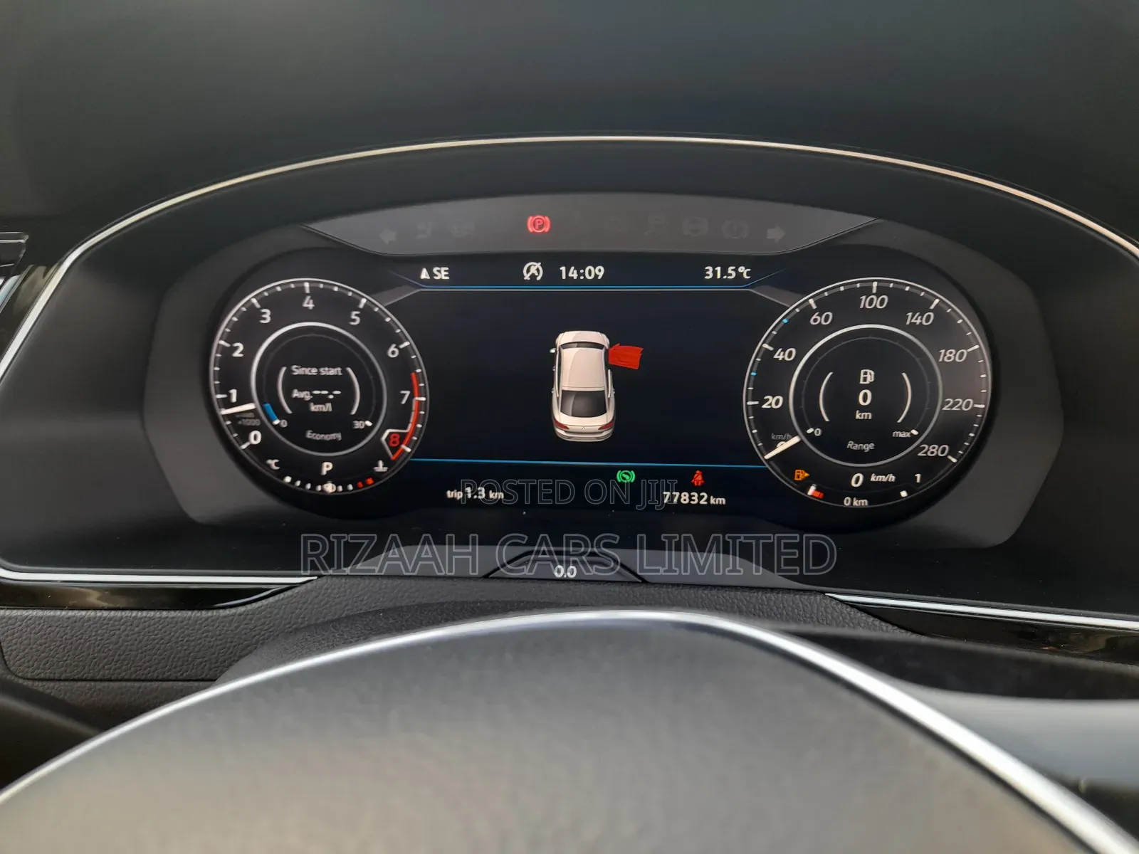Volkswagen Arteon 2.0T SEL AWD 4MOTION 2019