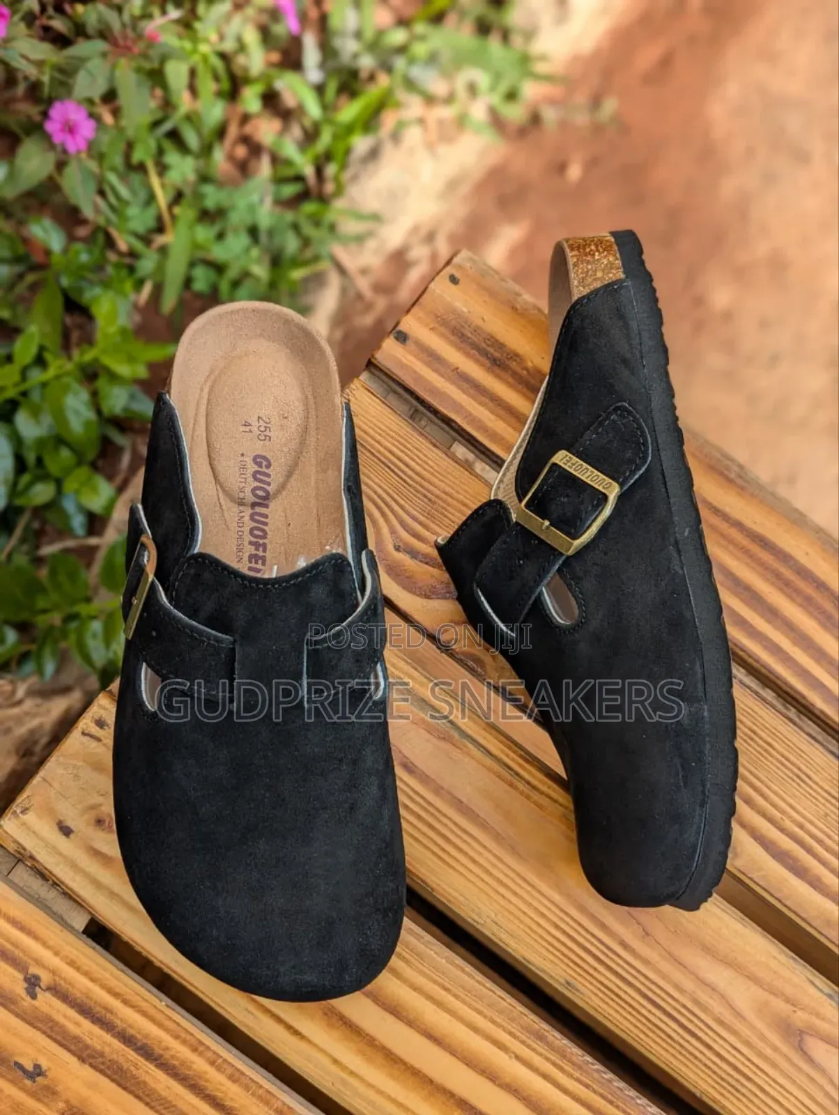 Clog Sandals