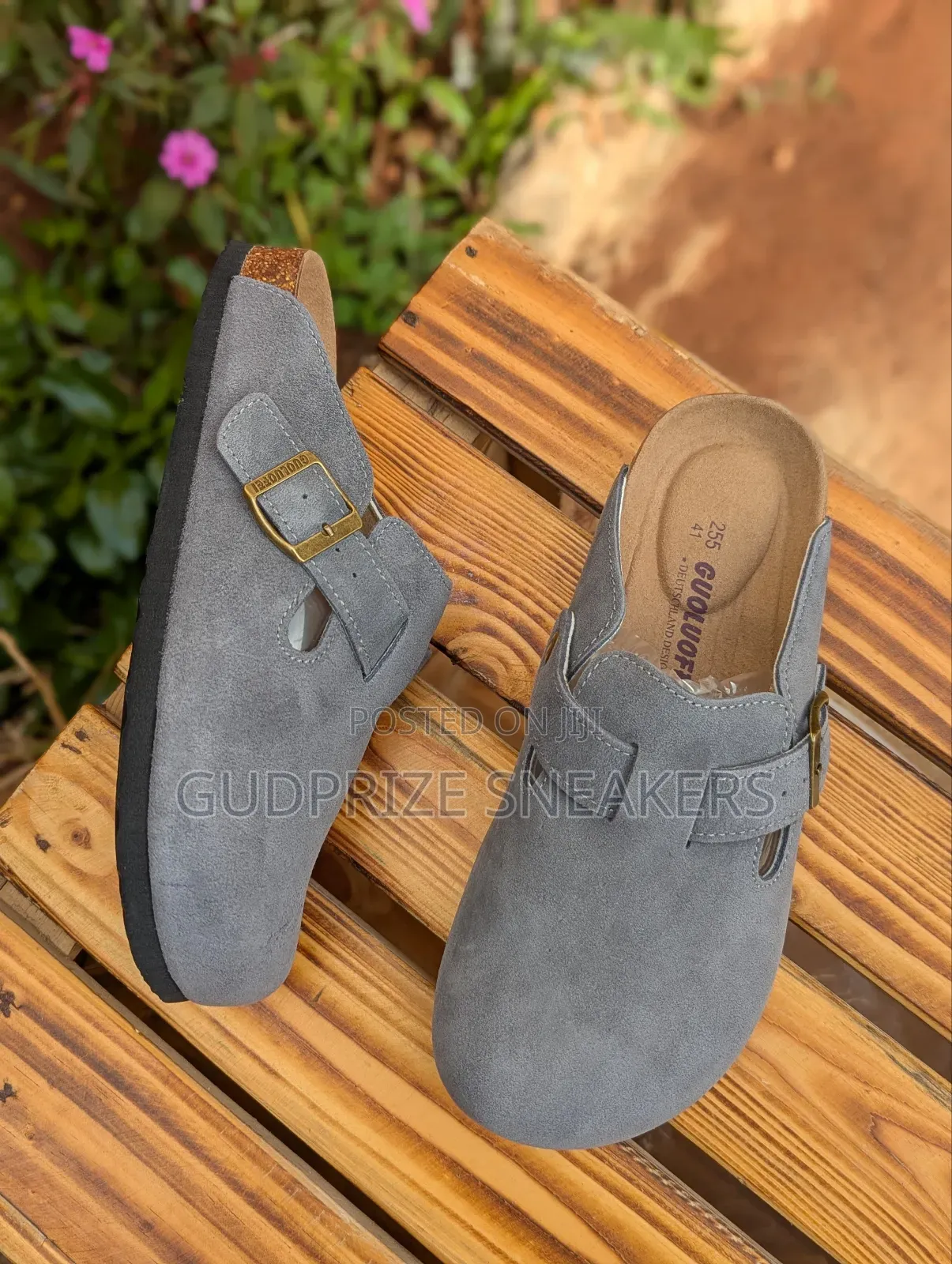 Clog Sandals