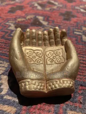 Ten Thousand Villages Sharing Light Candleholder(Terracotta)