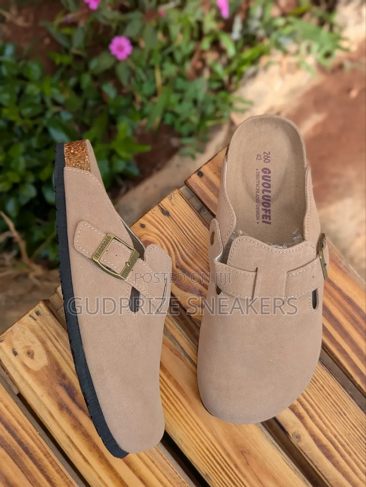 Clog Sandals