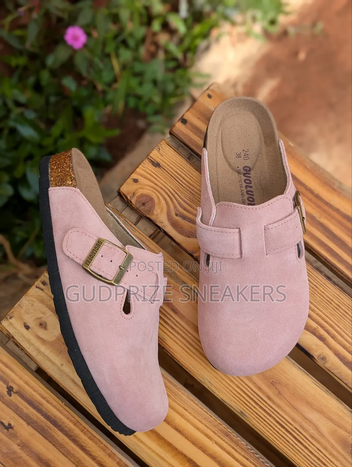 Clog Sandals