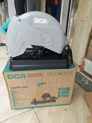 2000watts Dca Cut Off Saw/14" Dca Quality Cut Off Saw