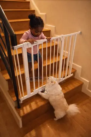 Easy Install Baby Gate – No Tools Required