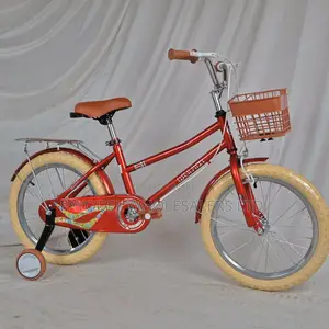 Fast Red Weilaxi Kids Bicycle – Ages 5-7