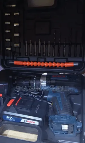Bosch Cordless Drill/Cordless Bosch Drill