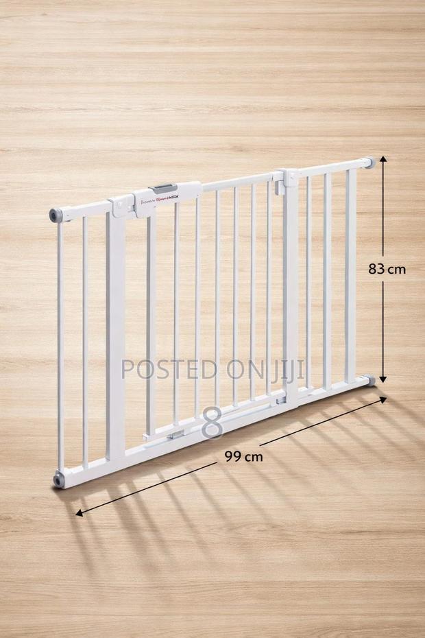 Durable Baby Gate – High Quality Build
