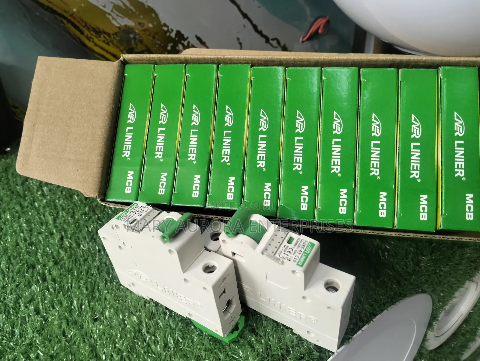 Linear Circuit Breaker 32a,20a,10a
