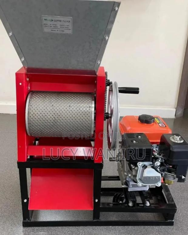 Quality Coffee Pulper Machine