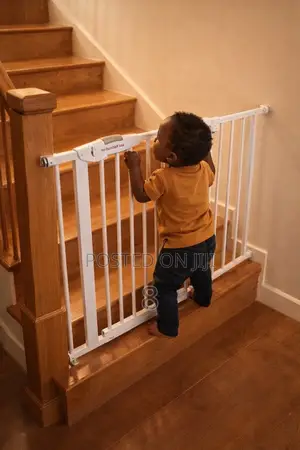 Indoor Safety Gate – Perfect for Home Use