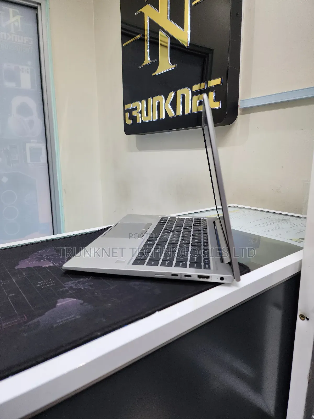 Laptop HP EliteBook 845 G8 16GB AMD Ryzen 5 SSD 256GB