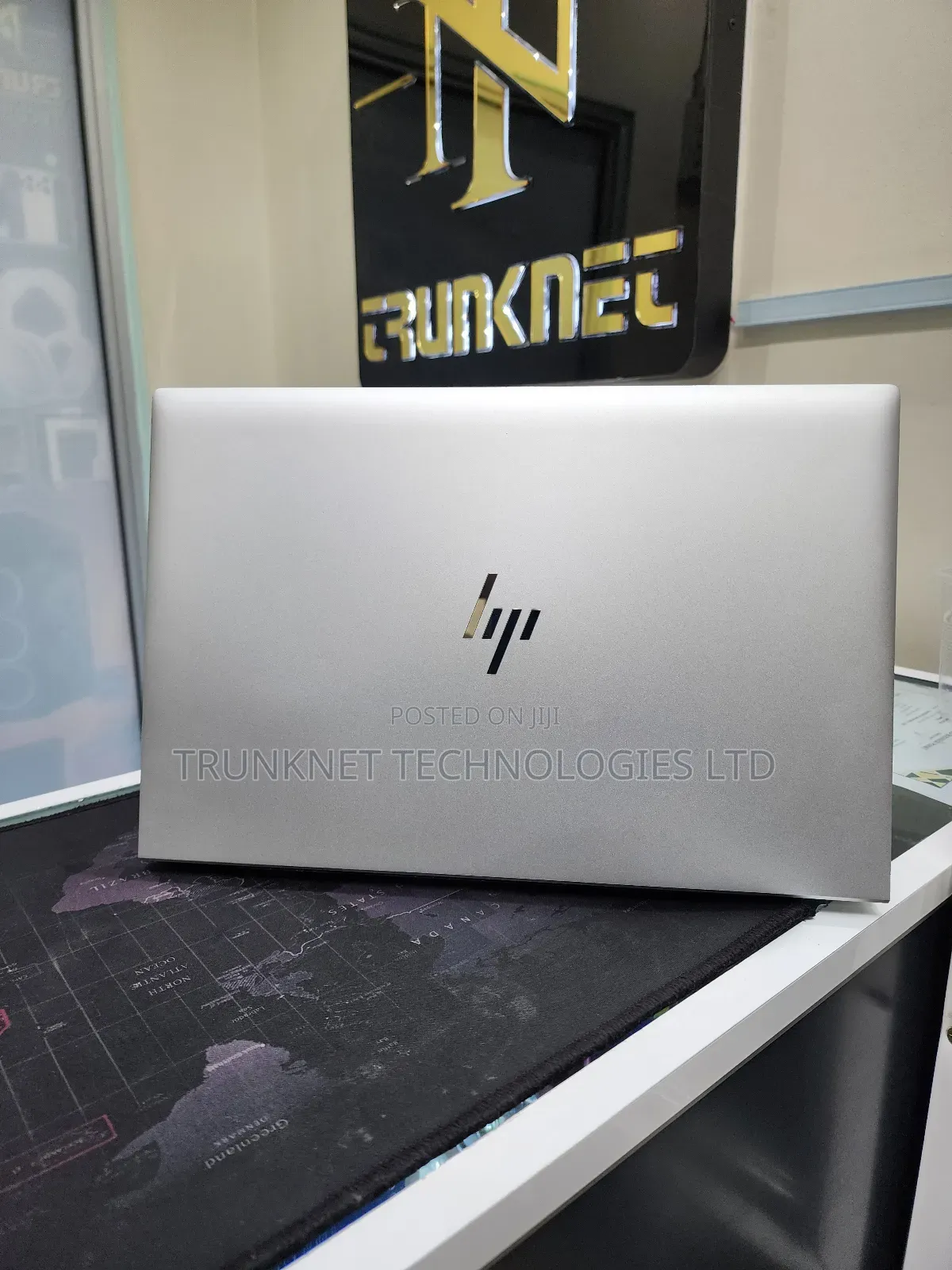 Laptop HP EliteBook 845 G8 16GB AMD Ryzen 5 SSD 256GB