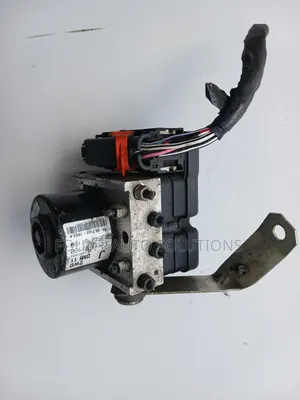Abs Pump Toyota Passo