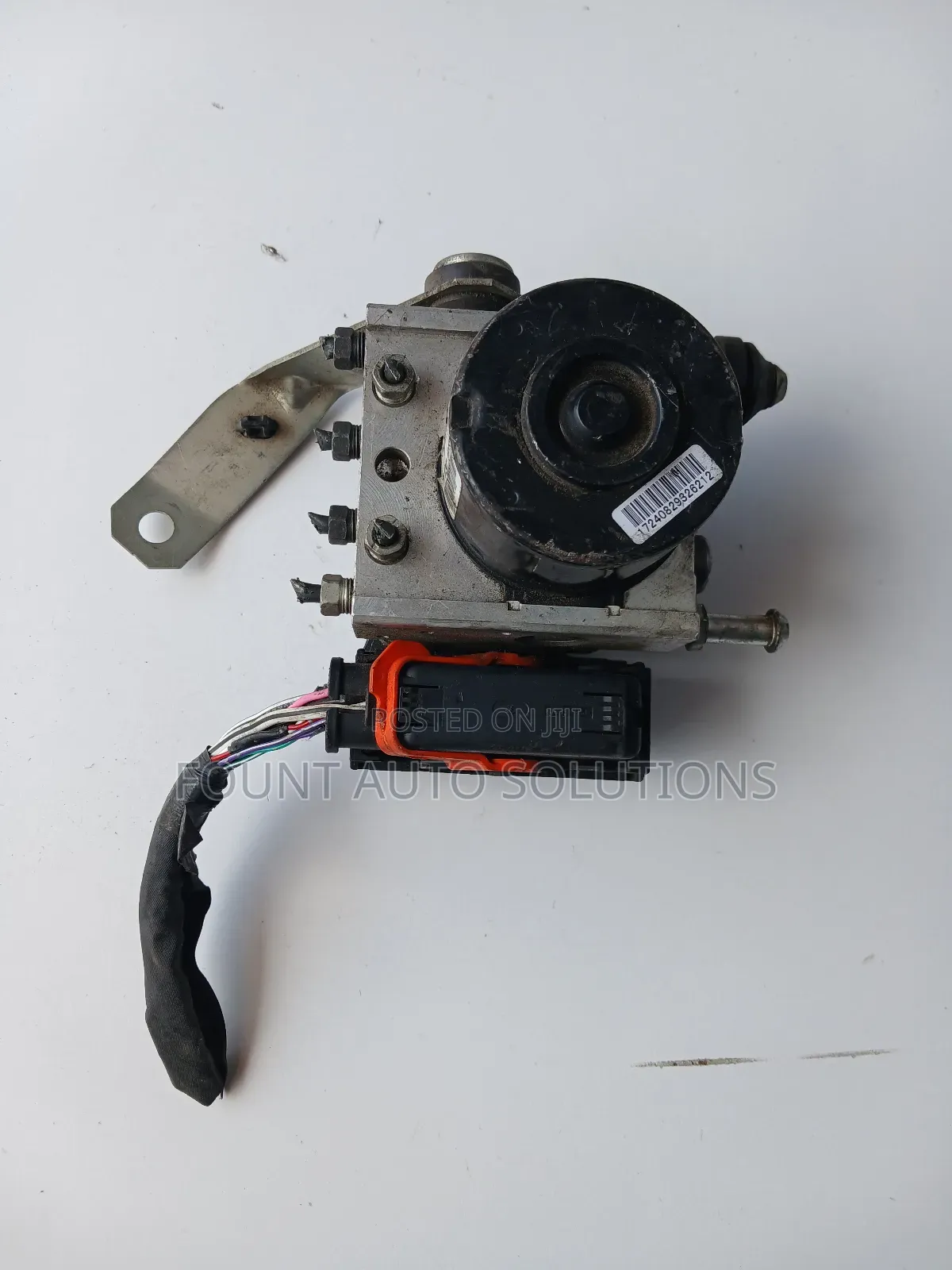 Abs Pump Toyota Passo