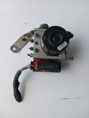 Abs Pump Toyota Passo