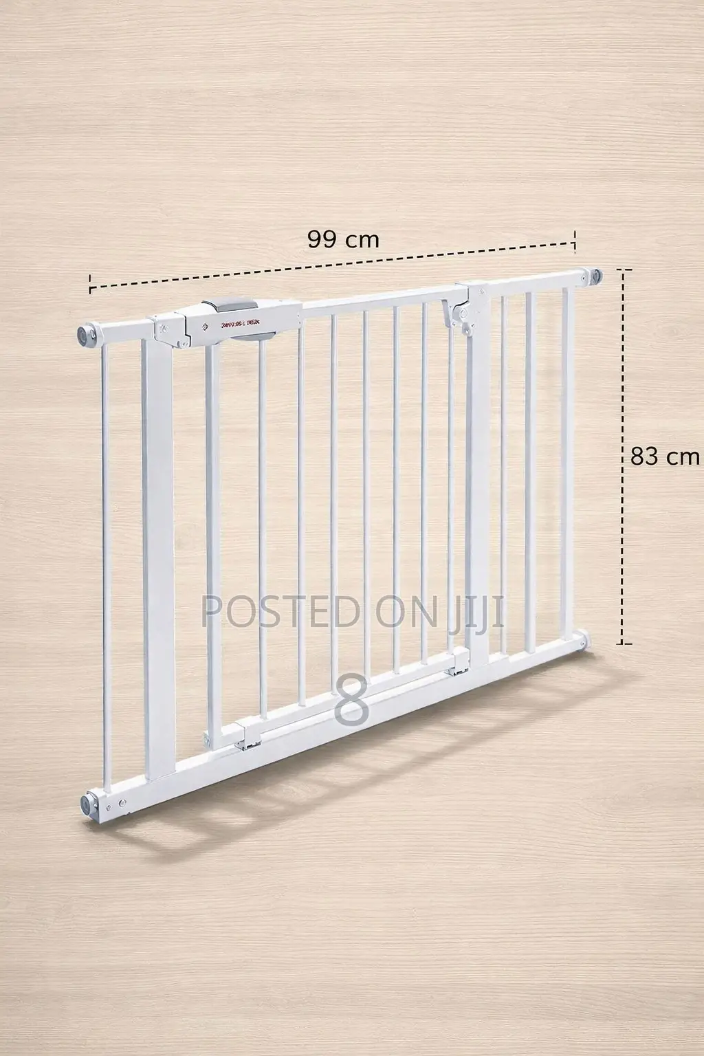 Baby Gate for Hallways – Keep Kids Safe
