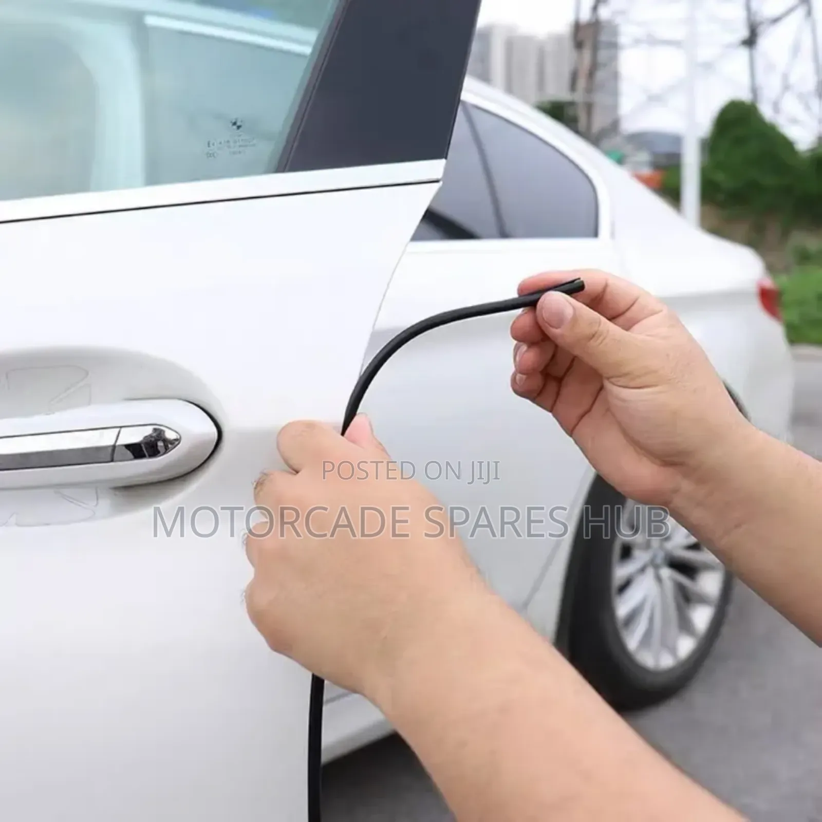 Door/Bonnet/Boot Edge Guard