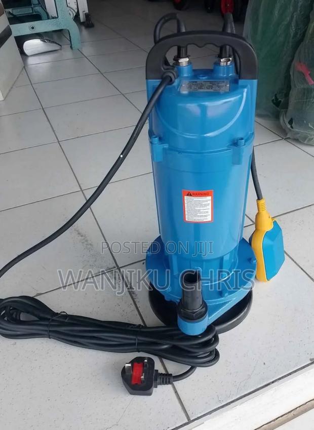 Shallow Well Submersible Water Pump/QDX Water Pump 1hp