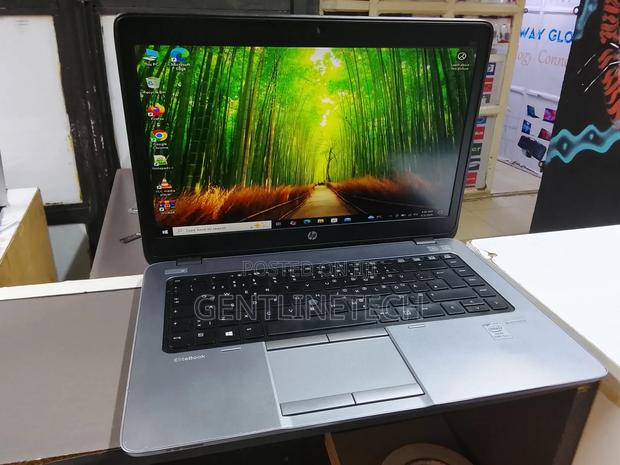 Laptop HP EliteBook 840 G1 8GB Intel Core i5 HDD 500GB