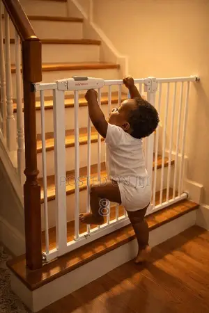 Baby Gate for Home – Peace of Mind Safety