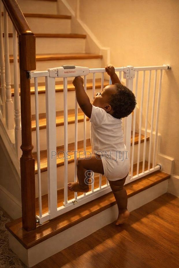 Baby Gate for Home – Peace of Mind Safety