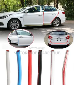 Universal Boot/Bonnet/Door Edge Guard