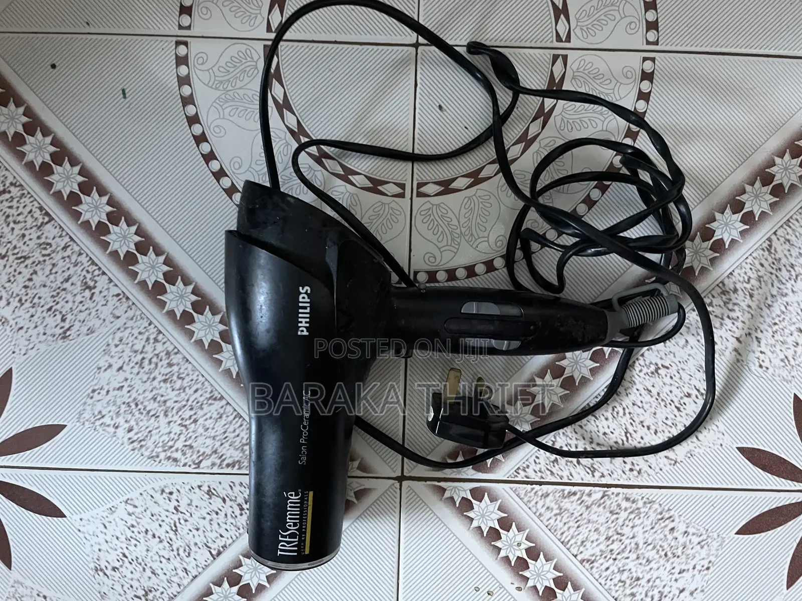 Philips Salonpro Ceramic Ac Hair Drier