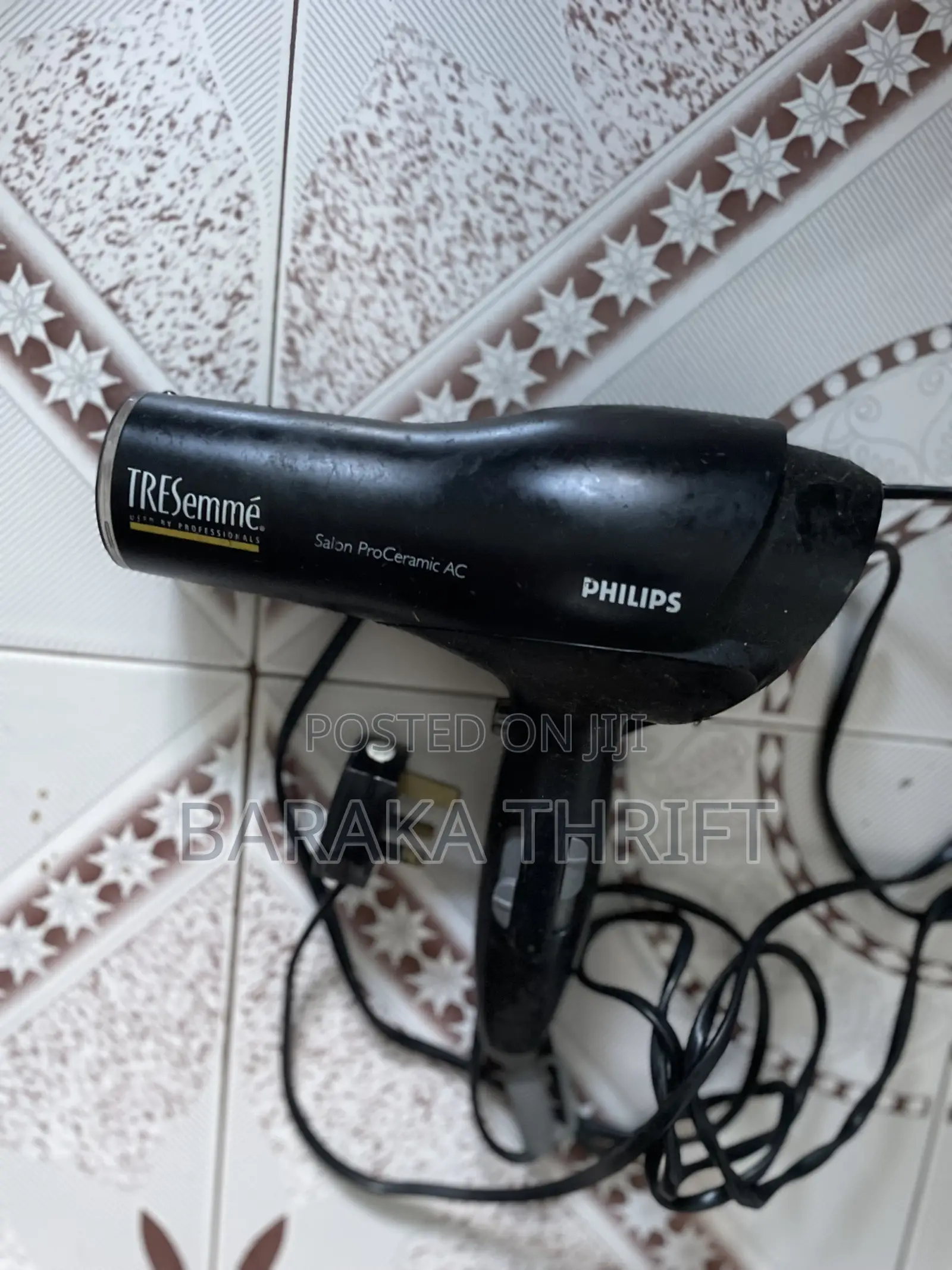 Philips Salonpro Ceramic Ac Hair Drier