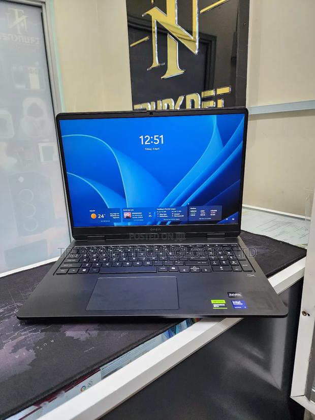 New Laptop HP Omen 16 16GB Intel Core Ultra 7 SSD 1T