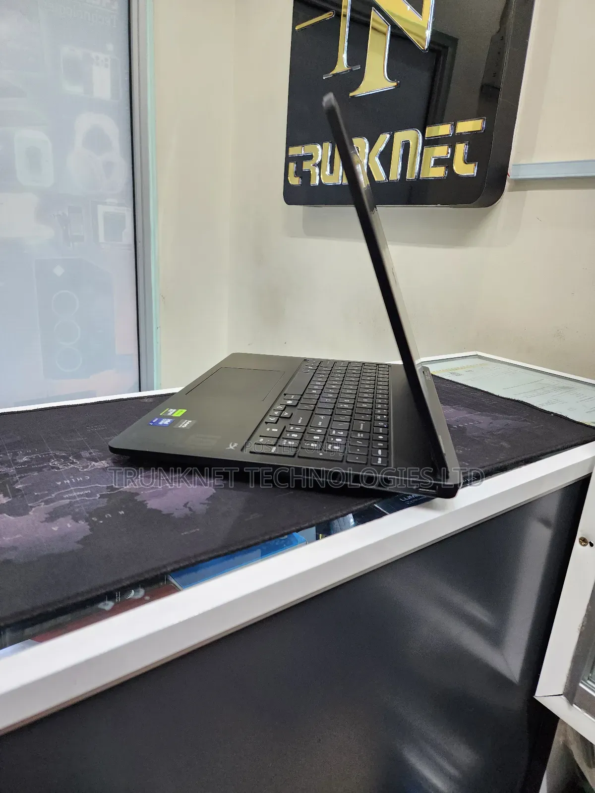 New Laptop HP Omen 16 16GB Intel Core Ultra 7 SSD 1T