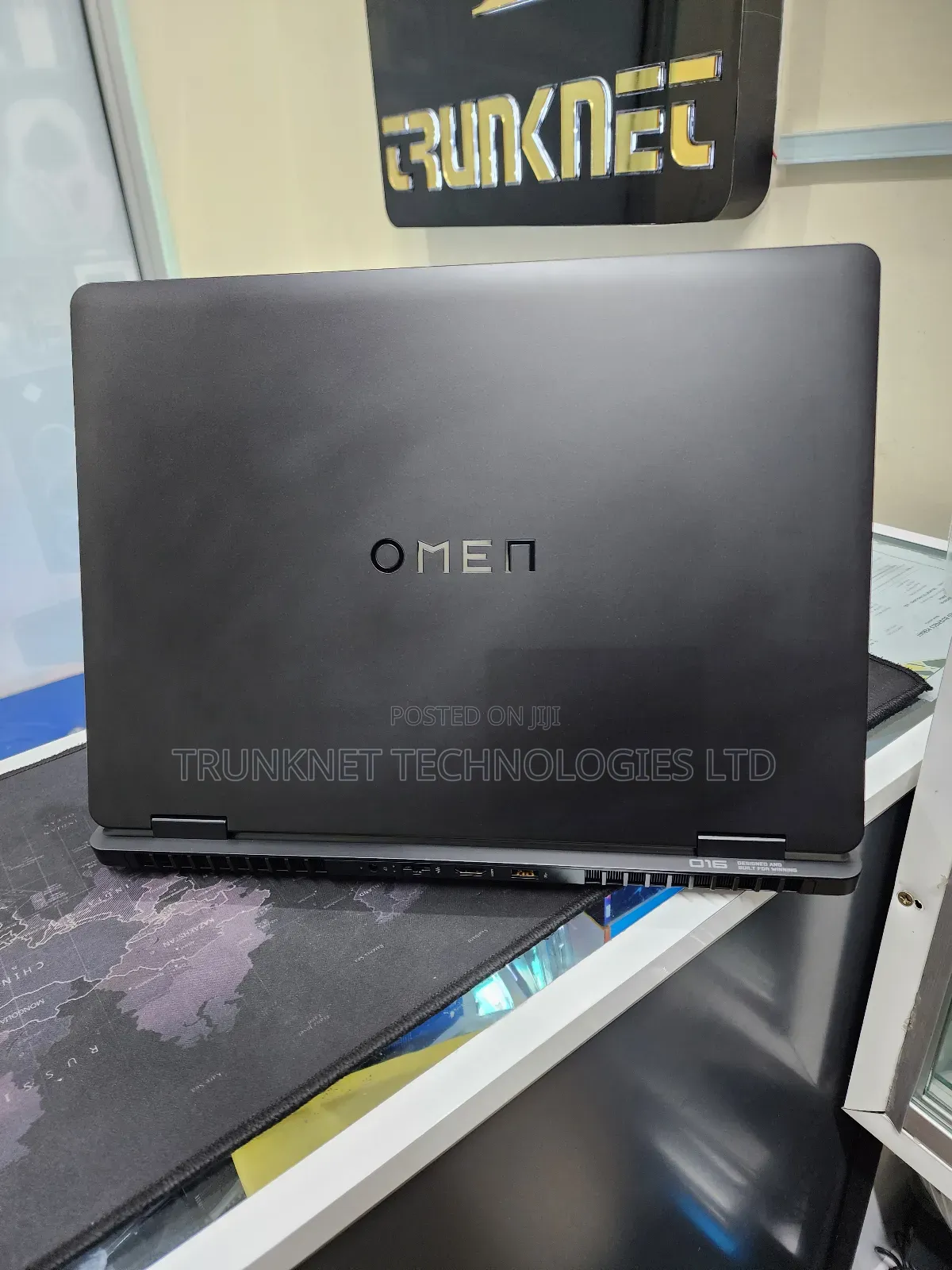 New Laptop HP Omen 16 16GB Intel Core Ultra 7 SSD 1T
