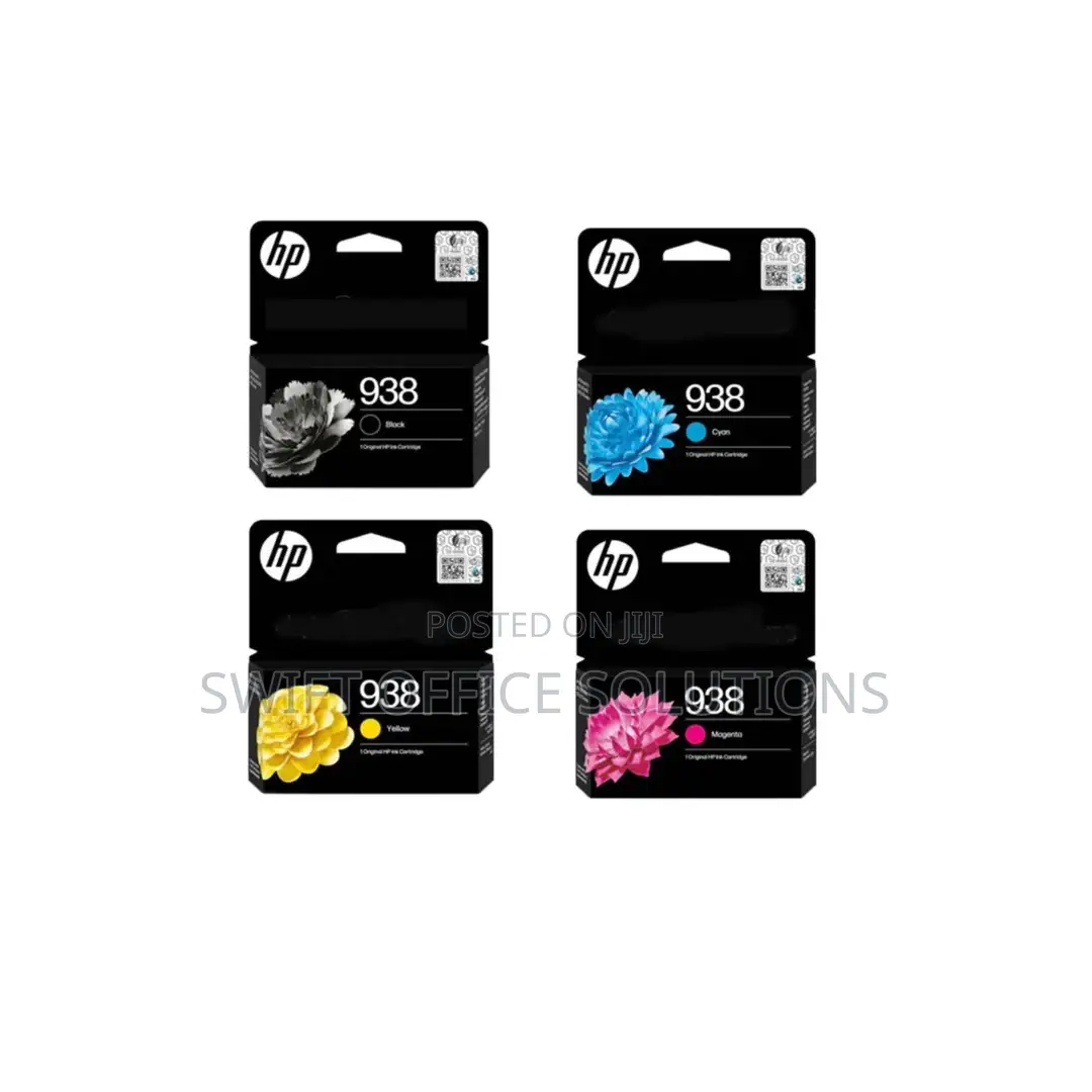 Hp 938 Cartridges