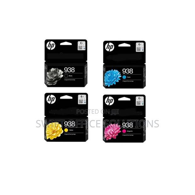 Hp 938 Cartridges - main view