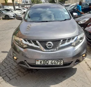 Nissan Murano 2014 Gray