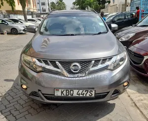 Nissan Murano 2014 Gray