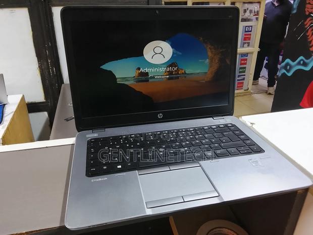 Laptop HP EliteBook 840 G1 8GB Intel Core i5 HDD 500GB